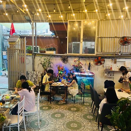 Cat Ba Mystery Homestay Dong Khe Sau Luaran gambar