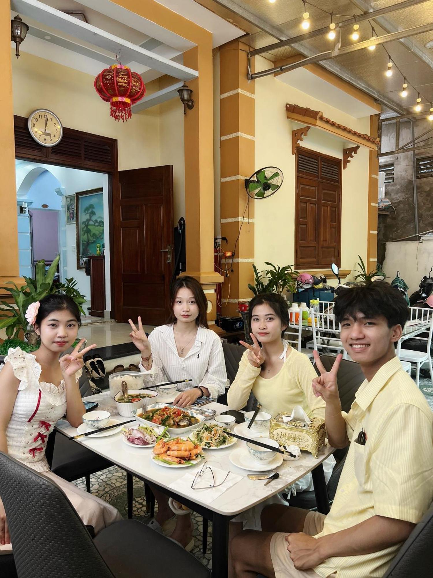 Cat Ba Mystery Homestay Dong Khe Sau Luaran gambar